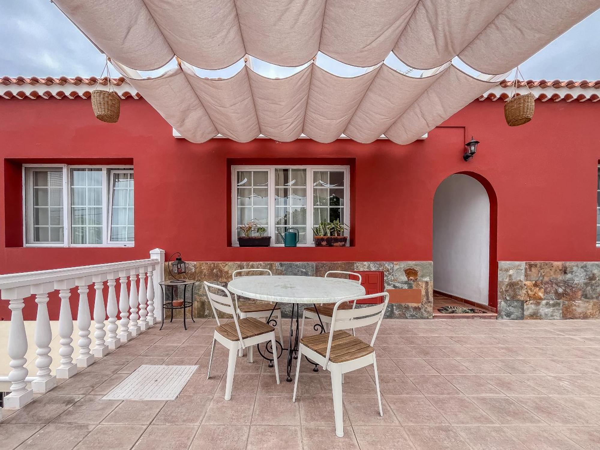 Villa Montana Negra II San Bartolome de Tirajana  Exterior photo
